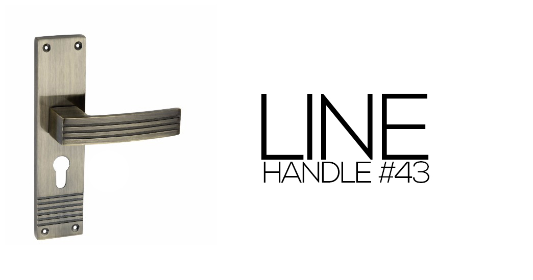 LINE HANDLE #43