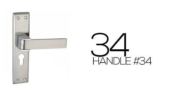 34 HANDLE #34