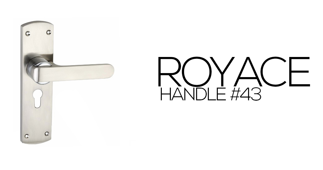 ROYACE HANDLE #52